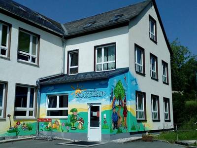 Kindertagesstätte "Zwergenland" Reuth Kita Reuth