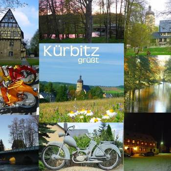 Kürbitz im Bild